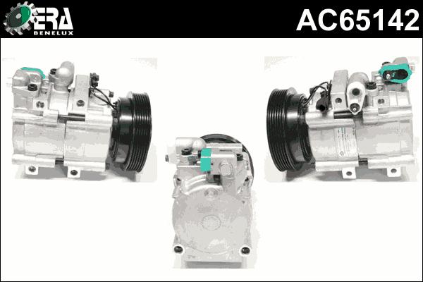 ERA Benelux AC65142 - Compresseur, climatisation cwaw.fr