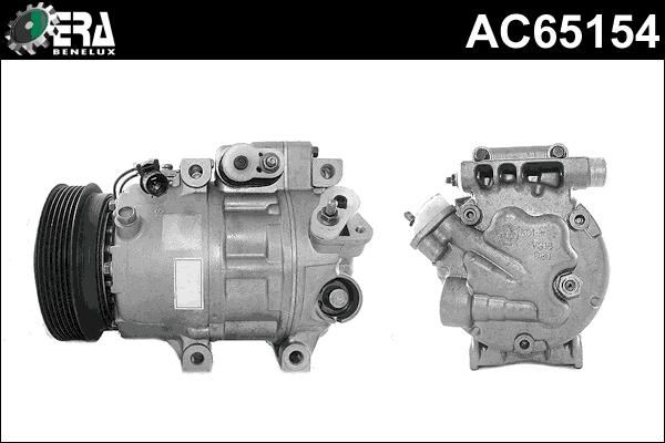 ERA Benelux AC65154 - Compresseur, climatisation cwaw.fr