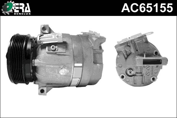 ERA Benelux AC65155 - Compresseur, climatisation cwaw.fr