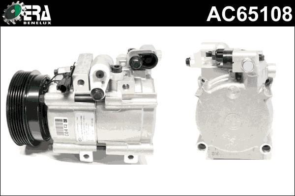 ERA Benelux AC65108 - Compresseur, climatisation cwaw.fr