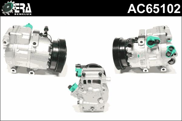 ERA Benelux AC65102 - Compresseur, climatisation cwaw.fr