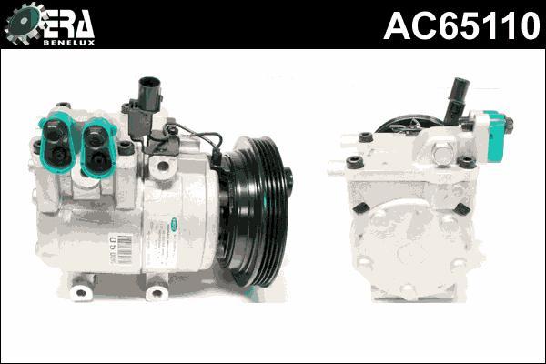 ERA Benelux AC65110 - Compresseur, climatisation cwaw.fr