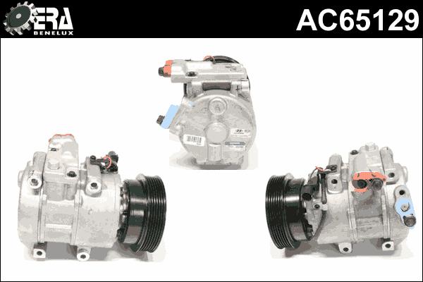 ERA Benelux AC65129 - Compresseur, climatisation cwaw.fr