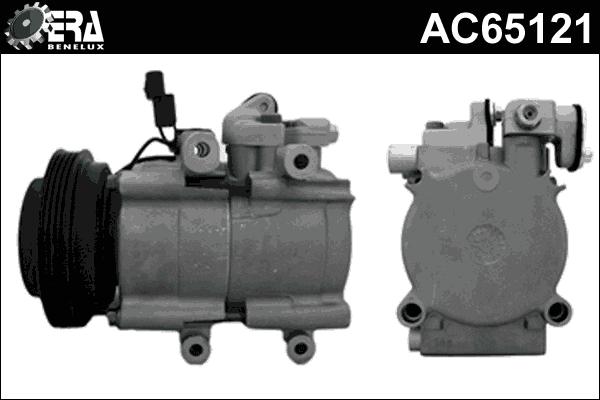 ERA Benelux AC65121 - Compresseur, climatisation cwaw.fr