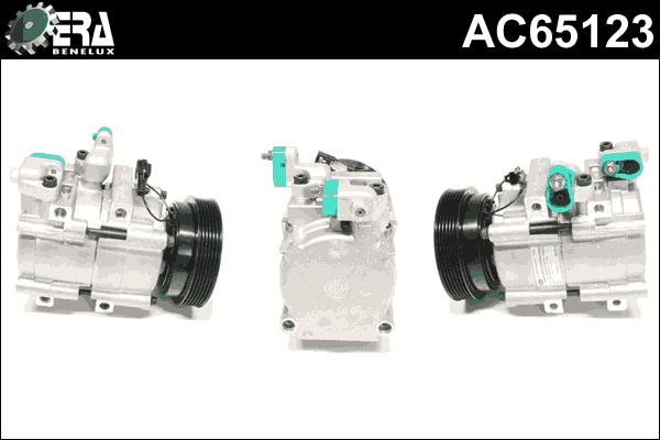 ERA Benelux AC65123 - Compresseur, climatisation cwaw.fr