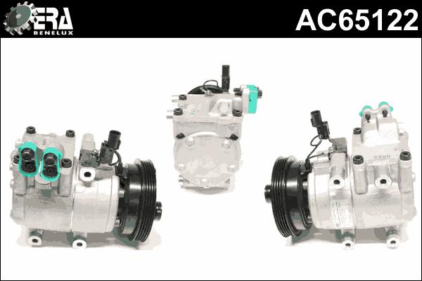 ERA Benelux AC65122 - Compresseur, climatisation cwaw.fr