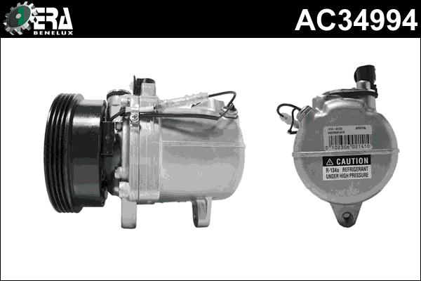 ERA Benelux AC34994 - Compresseur, climatisation cwaw.fr