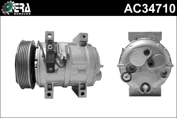 ERA Benelux AC34710 - Compresseur, climatisation cwaw.fr