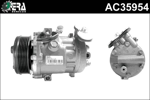 ERA Benelux AC35954 - Compresseur, climatisation cwaw.fr