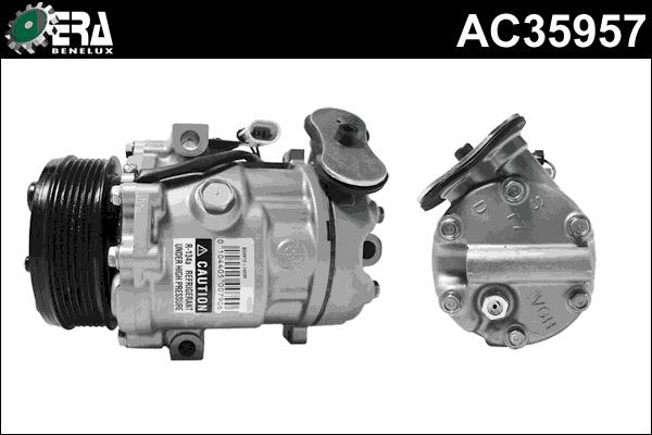 ERA Benelux AC35957 - Compresseur, climatisation cwaw.fr