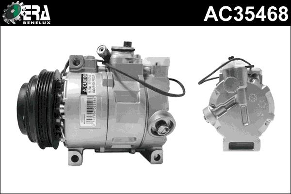 ERA Benelux AC35468 - Compresseur, climatisation cwaw.fr