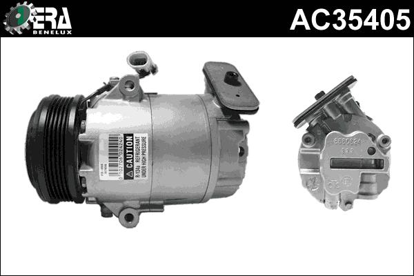 ERA Benelux AC35405 - Compresseur, climatisation cwaw.fr