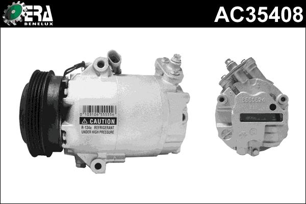 ERA Benelux AC35408 - Compresseur, climatisation cwaw.fr