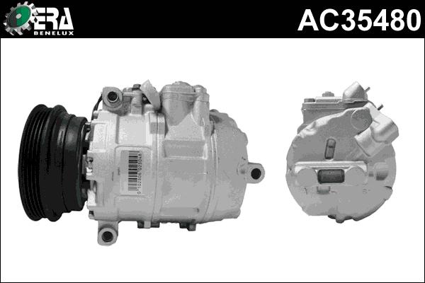 ERA Benelux AC35480 - Compresseur, climatisation cwaw.fr