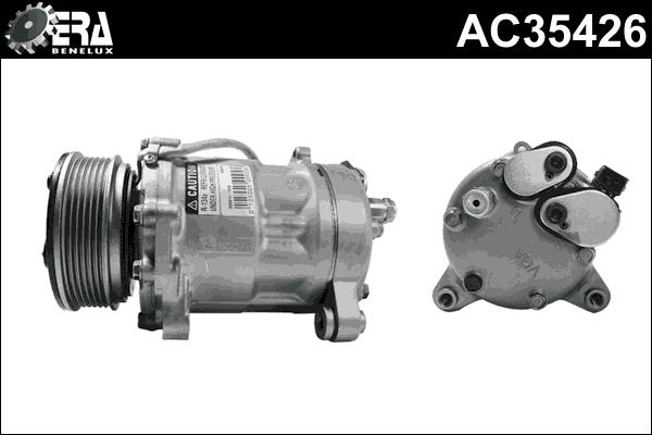 ERA Benelux AC35426 - Compresseur, climatisation cwaw.fr