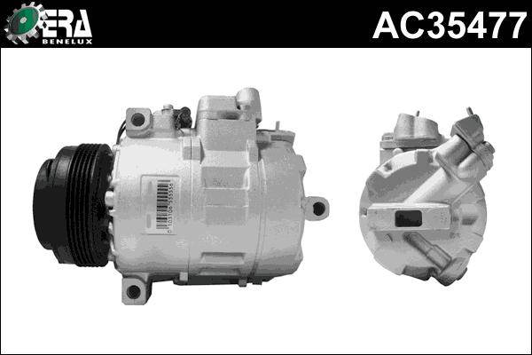 ERA Benelux AC35477 - Compresseur, climatisation cwaw.fr