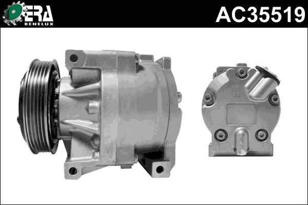 ERA Benelux AC35519 - Compresseur, climatisation cwaw.fr