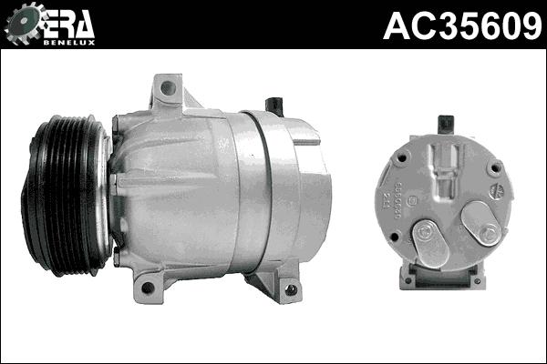 ERA Benelux AC35609 - Compresseur, climatisation cwaw.fr