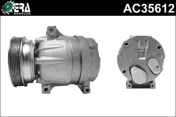 ERA Benelux AC35612 - Compresseur, climatisation cwaw.fr