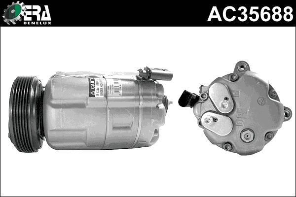 ERA Benelux AC35688 - Compresseur, climatisation cwaw.fr