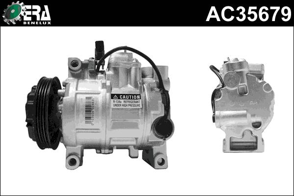 ERA Benelux AC35679 - Compresseur, climatisation cwaw.fr