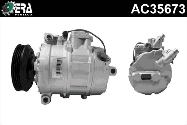 ERA Benelux AC35673 - Compresseur, climatisation cwaw.fr