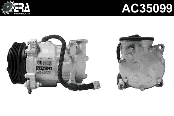 ERA Benelux AC35099 - Compresseur, climatisation cwaw.fr