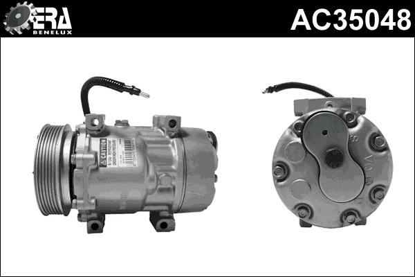 ERA Benelux AC35048 - Compresseur, climatisation cwaw.fr