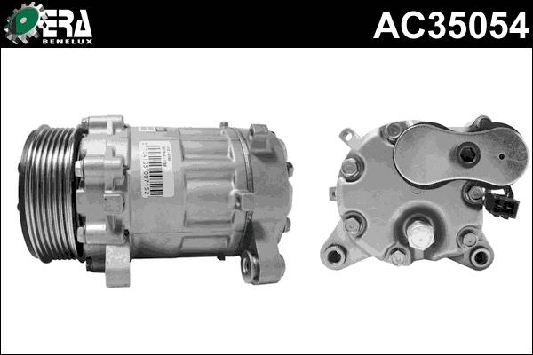 ERA Benelux AC35054 - Compresseur, climatisation cwaw.fr