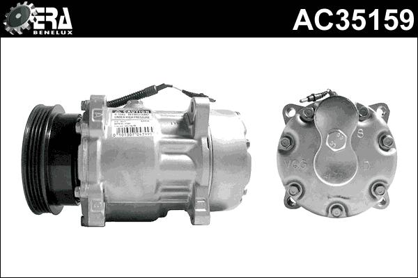 ERA Benelux AC35159 - Compresseur, climatisation cwaw.fr