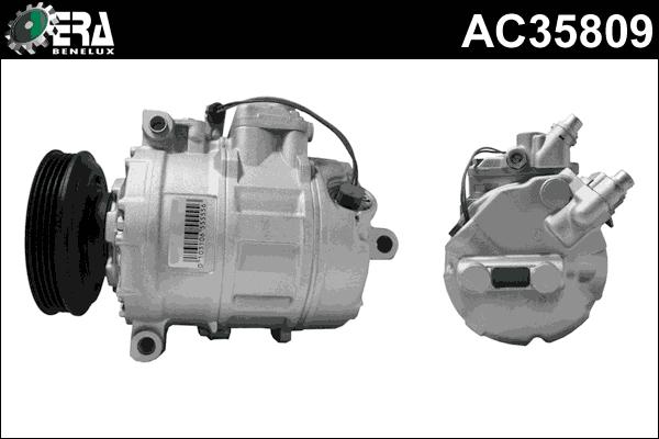 ERA Benelux AC35809 - Compresseur, climatisation cwaw.fr