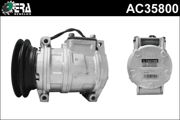 ERA Benelux AC35800 - Compresseur, climatisation cwaw.fr