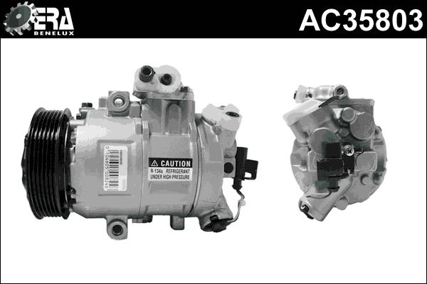 ERA Benelux AC35803 - Compresseur, climatisation cwaw.fr