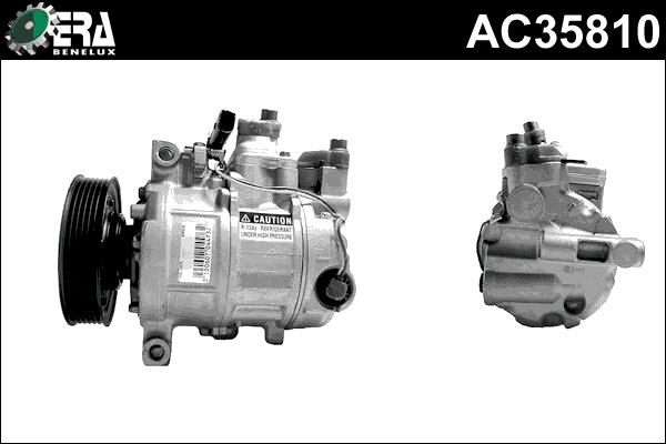 ERA Benelux AC35810 - Compresseur, climatisation cwaw.fr