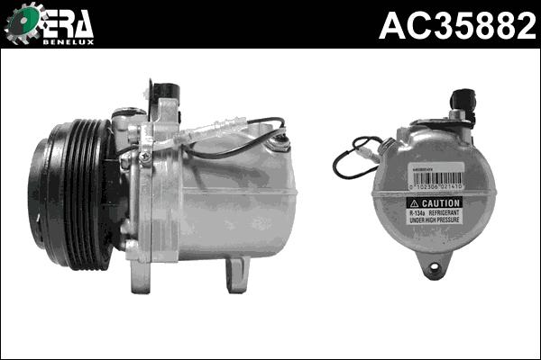 ERA Benelux AC35882 - Compresseur, climatisation cwaw.fr