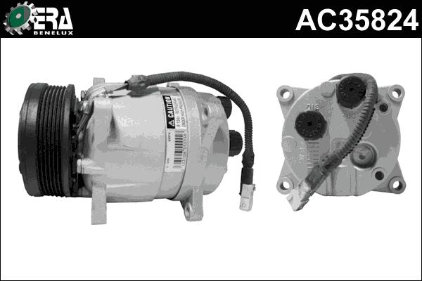 ERA Benelux AC35824 - Compresseur, climatisation cwaw.fr