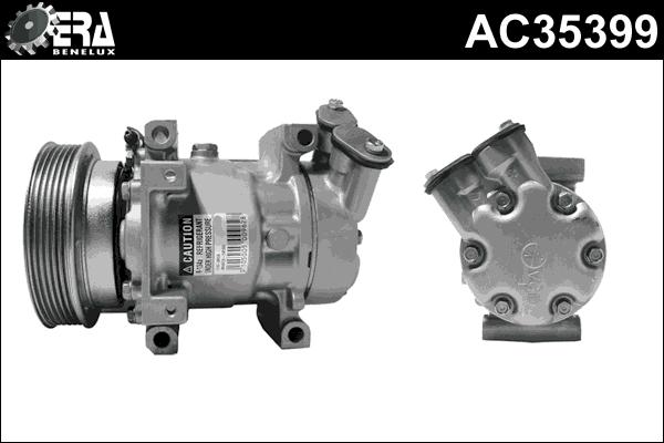 ERA Benelux AC35399 - Compresseur, climatisation cwaw.fr