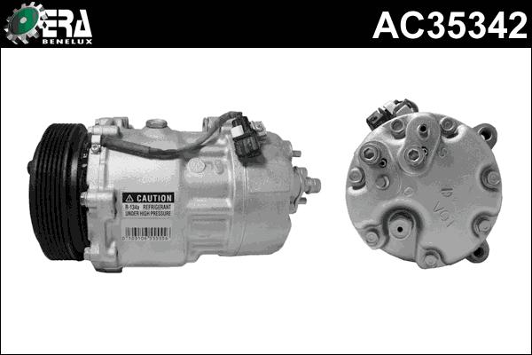 ERA Benelux AC35342 - Compresseur, climatisation cwaw.fr