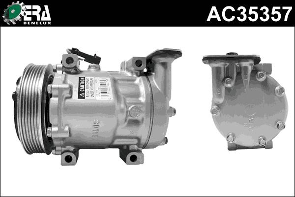 ERA Benelux AC35357 - Compresseur, climatisation cwaw.fr