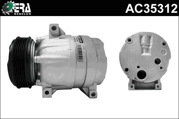 ERA Benelux AC35312 - Compresseur, climatisation cwaw.fr