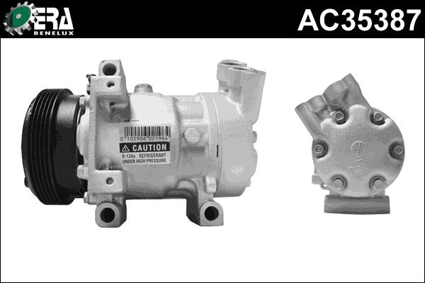 ERA Benelux AC35387 - Compresseur, climatisation cwaw.fr