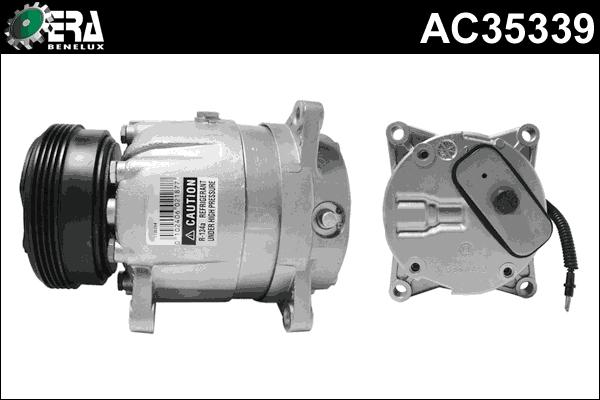 ERA Benelux AC35339 - Compresseur, climatisation cwaw.fr