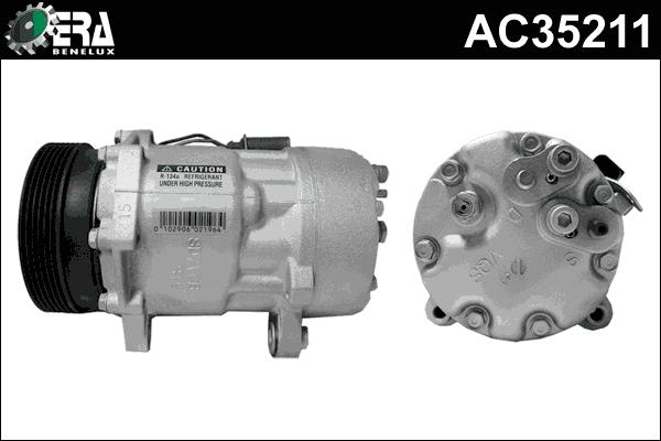 ERA Benelux AC35211 - Compresseur, climatisation cwaw.fr