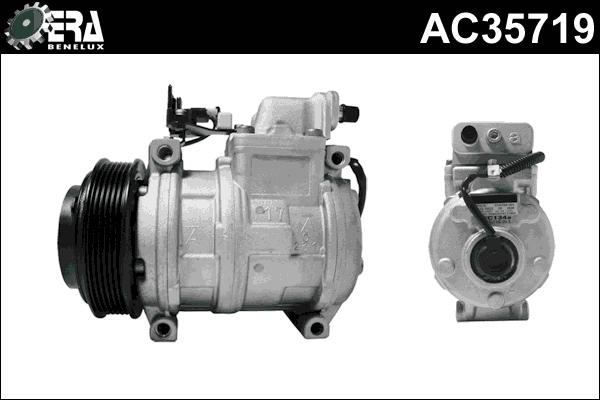 ERA Benelux AC35719 - Compresseur, climatisation cwaw.fr