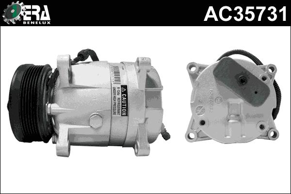 ERA Benelux AC35731 - Compresseur, climatisation cwaw.fr