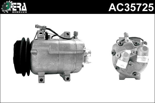 ERA Benelux AC35725 - Compresseur, climatisation cwaw.fr