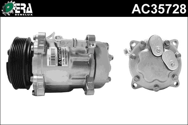 ERA Benelux AC35728 - Compresseur, climatisation cwaw.fr