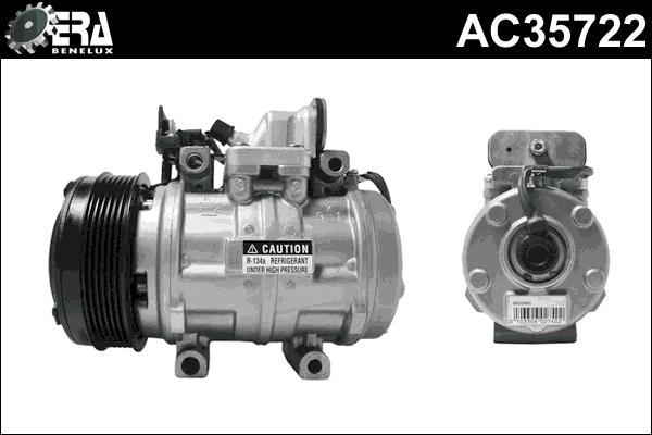 ERA Benelux AC35722 - Compresseur, climatisation cwaw.fr