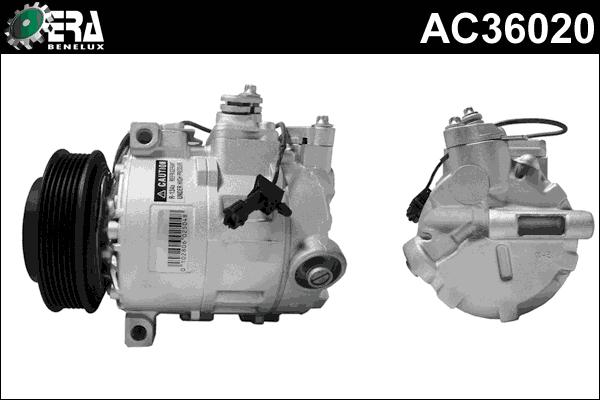 ERA Benelux AC36020 - Compresseur, climatisation cwaw.fr