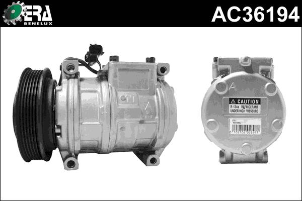 ERA Benelux AC36194 - Compresseur, climatisation cwaw.fr